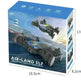 Rolling Light Camera Aircraft Children's Toys EX-STOCK