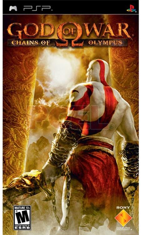 God of War: Chains of Olympus 
