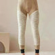 Men's Cotton Pants Graphene Waist Support Fleece-lined Long John - EX-STOCK CANADA