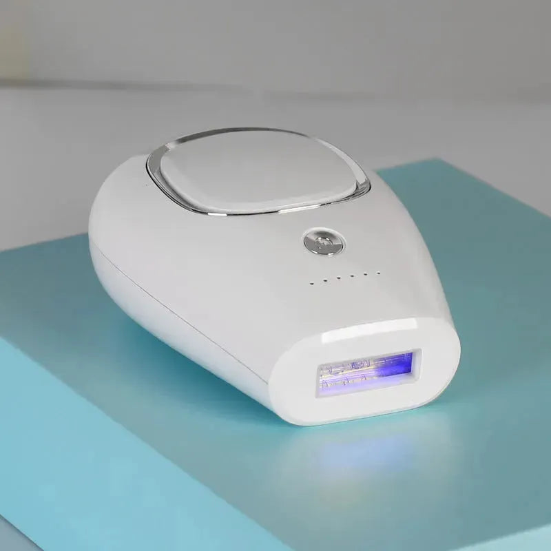 Portable Painless Permanent IPL laser hair removal hair shaver - EX-STOCK CANADA