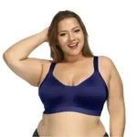 No steel collar underwear Strap bra