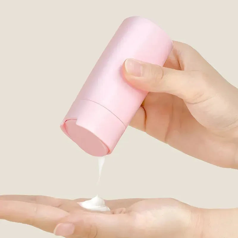 Travel Portable Filling Set Lotion squeeze Bottle - EX-STOCK CANADA