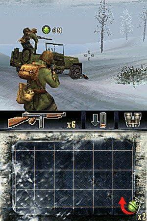 Brothers in Arms DS 