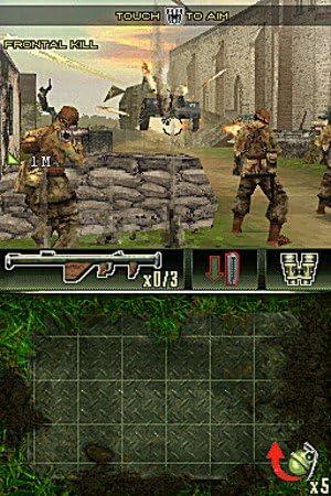 Brothers in Arms DS 