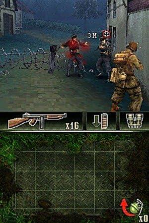 Brothers in Arms DS 
