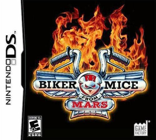Biker Mice from Mars 