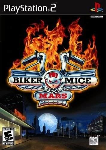 Biker Mice from Mars 