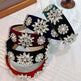 Retro Baroque Pearl Rhinestone Headband - EX-STOCK CANADA