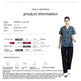 Surgical Gown Disposable Protective Pet Hospital Clothing Nurse Uniform Polyester Cotton EX-STOCK