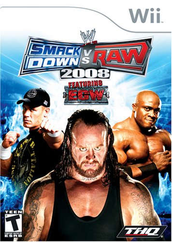 WWE SmackDown vs. Raw 2008 