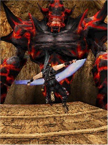 Ninja Gaiden - Dragon Sword 