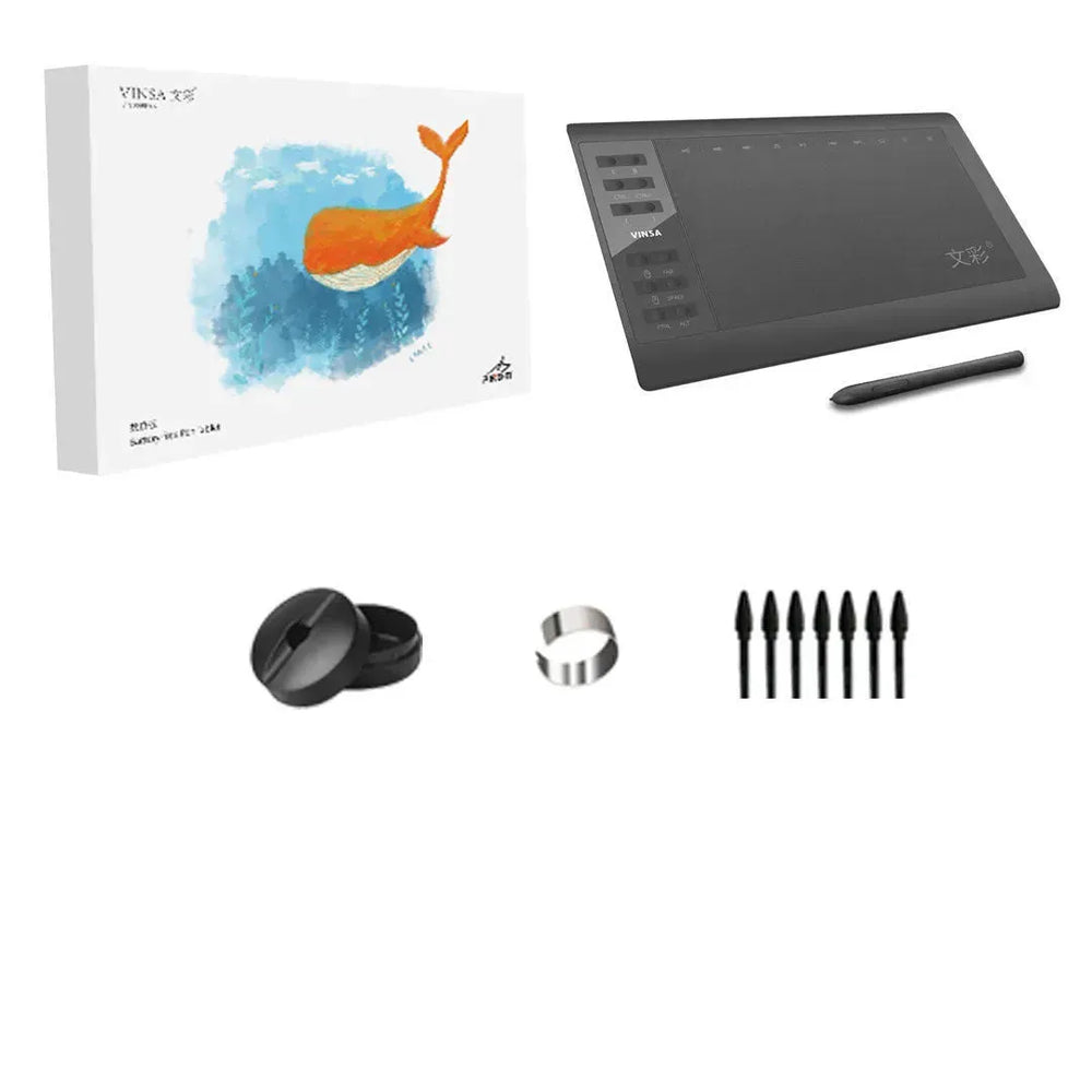 Professional Graphics Electronic Drawing for Tablet  MacBook, Chromebook, Android , Apple, Computer Drawing Board - EX-STOCK CANADA
