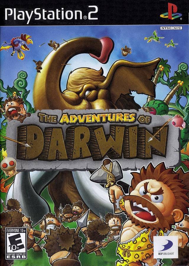The Adventures of Darwin 