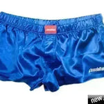 Men's Boxer Brief Home Wear Lounge Short Pant Breathable underwear - EX-STOCK CANADA