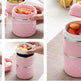 Amazing Compartment Lunch Box - Inspired by Japanese Chefs EX-STOCK