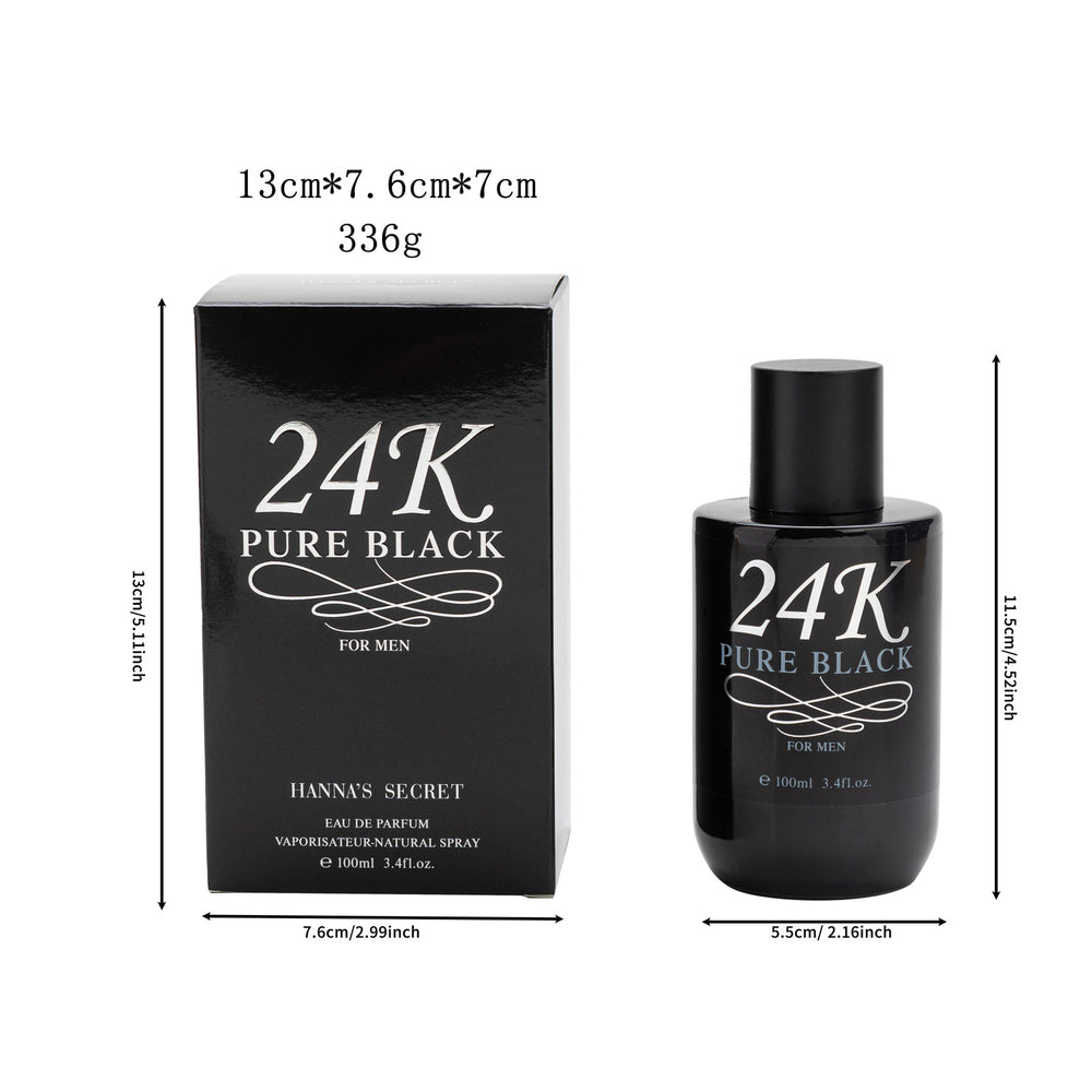 24K Gold Millionaire Langanhaltendes Herrenparfum EX-STOCK Canada