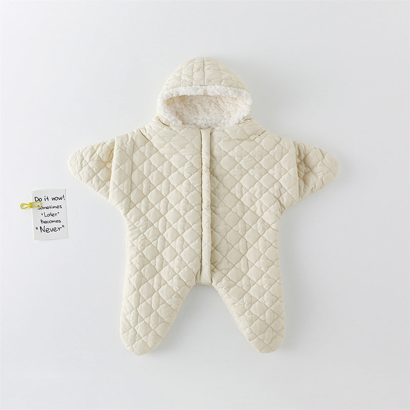 Baby's Carrying Quilt Baby's Plush Duvet Outdoor Clothes EX-STOCK Canada 