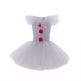Mesh Princess Dress Set Children's Halloween Costume EX-STOCK