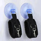 BDSM Bondage Restraint Sex Handcuff and Ankle cuff with Suction Cup - EX-STOCK CANADA