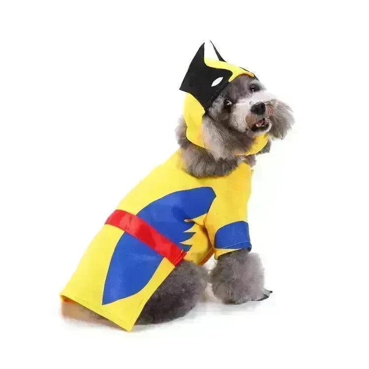 Dog supplies pet christmas clothes - EX-STOCK CANADA