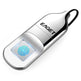 Fingerprint encryption U disk - EX-STOCK Canada