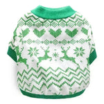 Christmas pet dog clothes - EX-STOCK CANADA