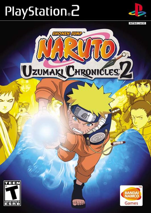 Naruto: Uzumaki Chronicles 2 