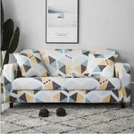 Elastic Universal Sofa Cover Slipcover - EX-STOCK CANADA