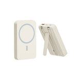 Magnetic Power Bank Mobile Power Supply Wireless Charger With Cable EX-STOCK Canada 