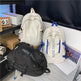 Simple Large Capacity Design Backpack EX-STOCK