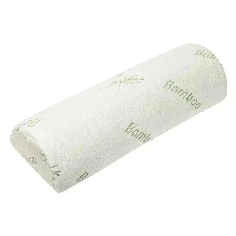 Half Cylinder Memory Foam Wholesale Pillow Neck Protector - EX-STOCK CANADA