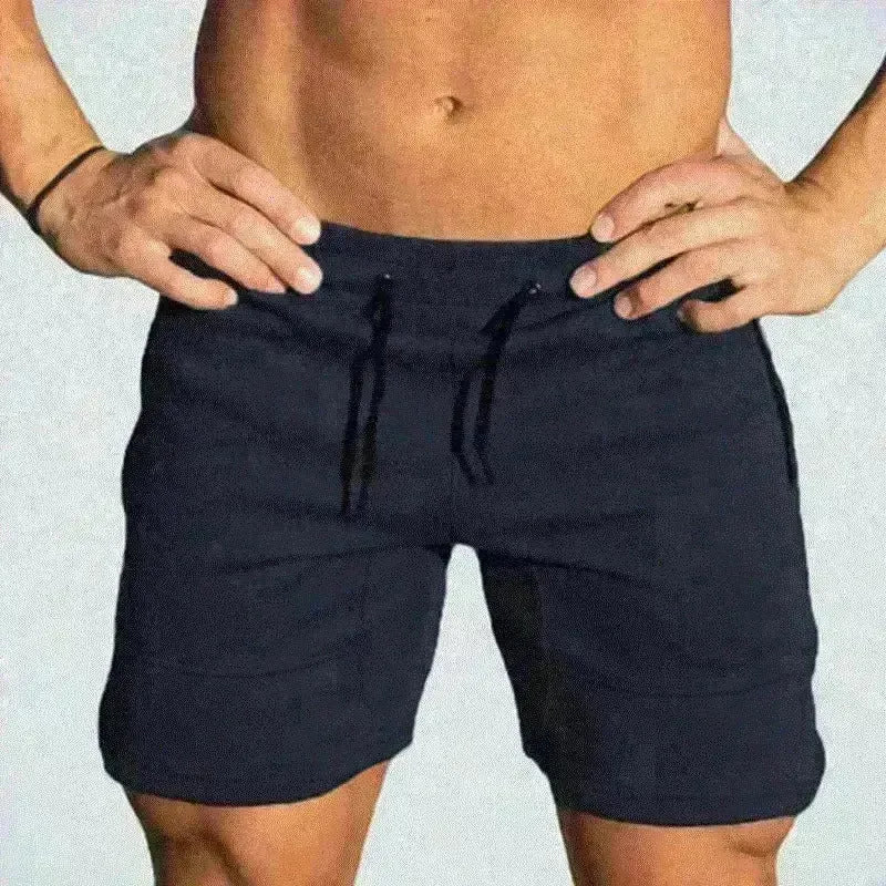 Cotton Running Gym Fitness Beach Midway Short underwear men - EX-STOCK CANADA
