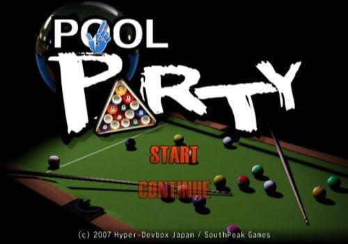 Pool Party 