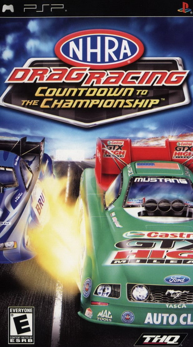 NHRA Drag Racing: Countdown to the Championship 