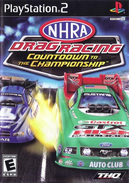 NHRA: Countdown to the Championship 2007 