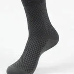 Socks men's new bamboo fiber men's business socks - EX-STOCK CANADA