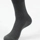 Socks men's new bamboo fiber men's business socks - EX-STOCK CANADA