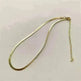 cold wind European and American Simple minimalist necklace women - EX-STOCK CANADA
