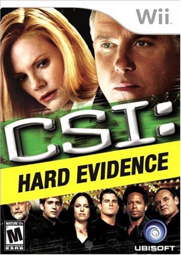 CSI: Tatortermittlung: Harte Beweise 