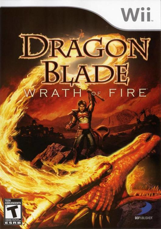 Dragon Blade: Wrath of Fire 