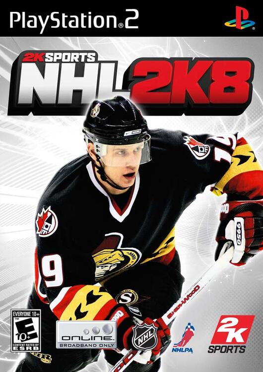 NHL 2K8 