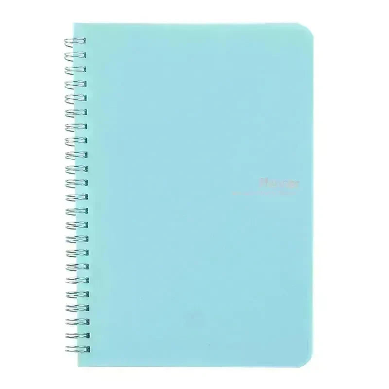 Non Dated Daily Weekly Monthly Planner Agenda Notebook Diary - EX-STOCK CANADA