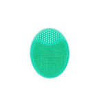 Silicone face brush 