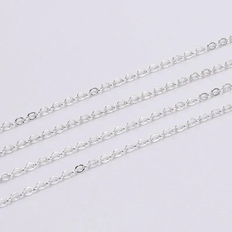 Thin Metal Crushed O-Chain rolls - EX-STOCK CANADA
