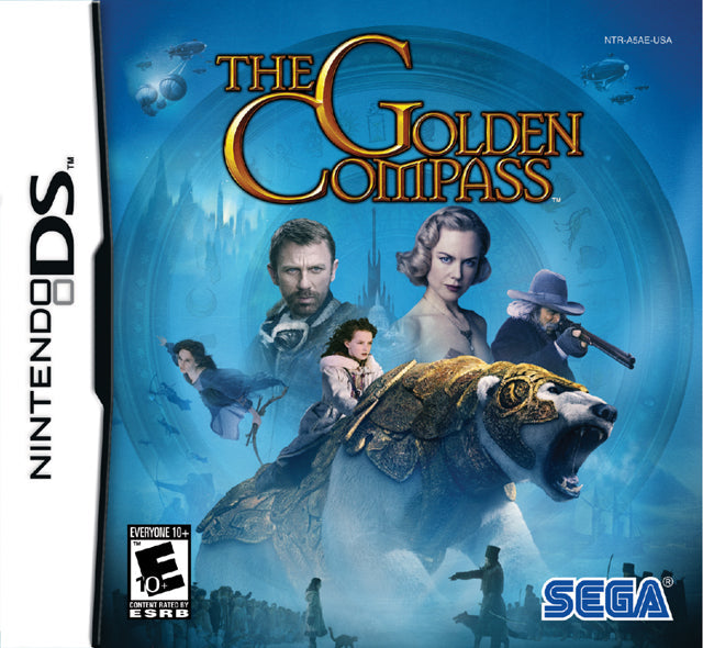 The Golden Compass 