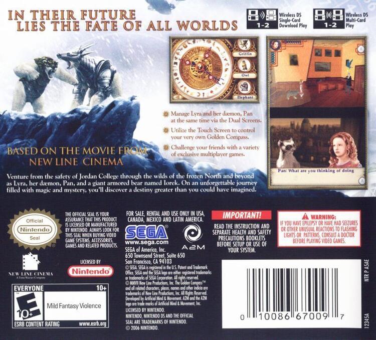 The Golden Compass 