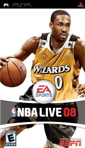 NBA Live 08 