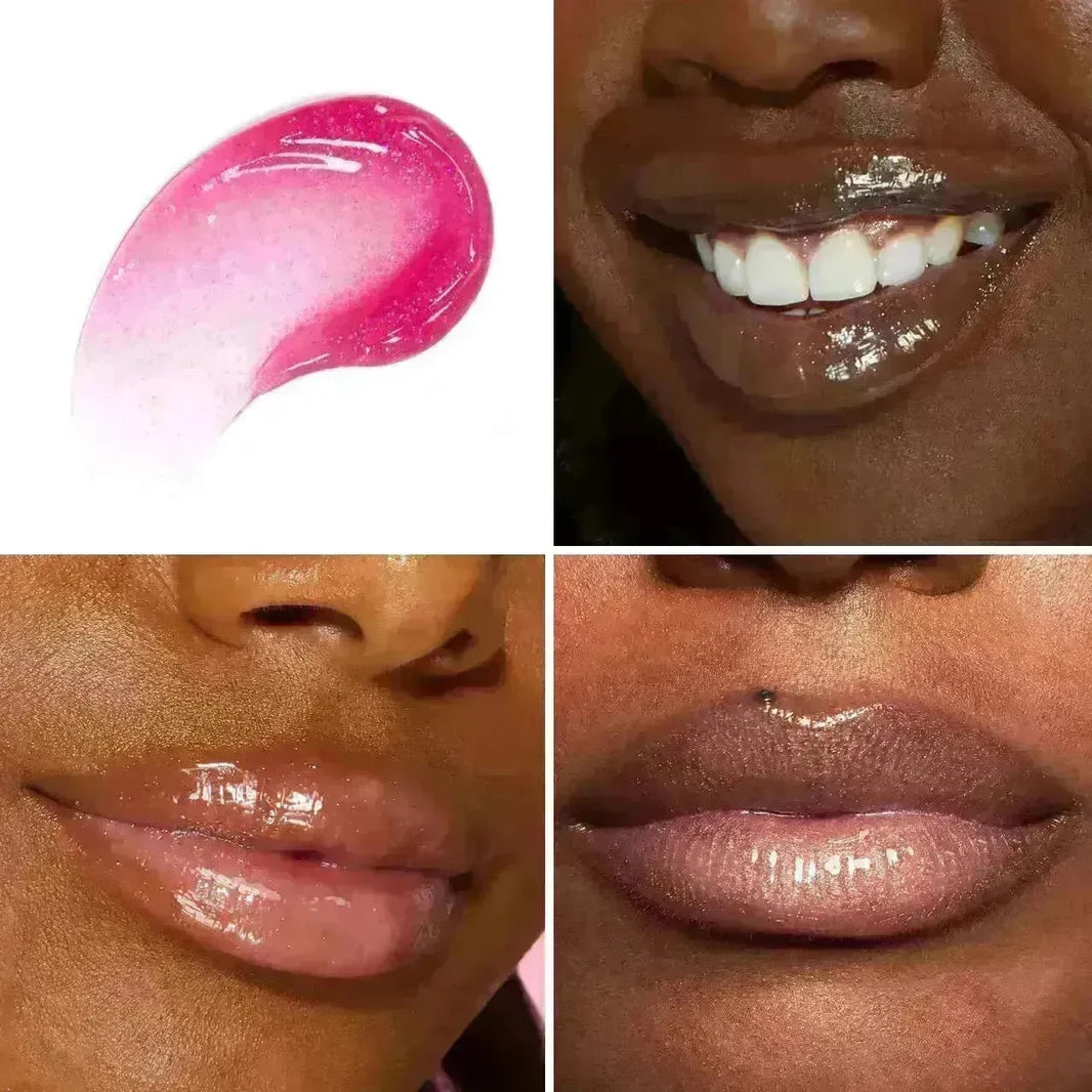 PHOFAY Non-sticky Glossy Shinny Jelly Lip Oil - EX-STOCK CANADA