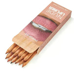 Kit de lápiz labial nude Phofay