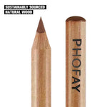 Kit de lápiz labial nude Phofay